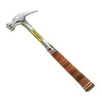 Estwing E20S Rip Claw Nail Hammer, 20 oz Head, Steel Head, 13-1/2 in OAL