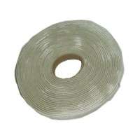 American Hardware R-011B Putty Tape, 30 ft L, 1 in W, 1/8 in Thick, Butyl, Gray