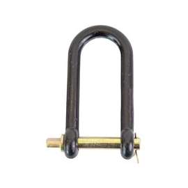 Koch 4005503/M465 General-Purpose Clevis, 10000 lb Weight Capacity, 3/4 x 3/4 in, Powder-Coated