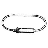 US Hardware RV-366C Fuse Holder, 30 A