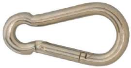 7/16"Zinc Spr Snap Link