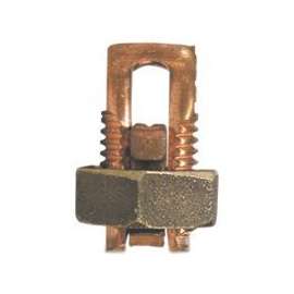 GB GSBC-6 Split Bolt Connector, 6 AWG, Copper Alloy