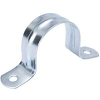 B & K G13-075HC Pipe Strap, 3/4 in Opening, Galvanized Steel