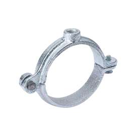 B & K G72-050HC Split Ring Hanger, 1/2 in Opening, Galvanized Iron