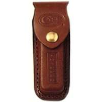 CASE 09027 Sheath, Leather