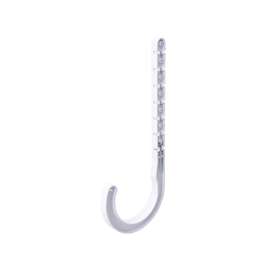 B & K P02-200HC Drain J-Hook, 2 in Opening, ABS