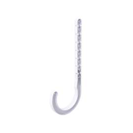 B & K P02-400HC Drain J-Hook, 4 in Opening, ABS