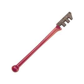 HYDE 45700 Glass Cutter, Carbide Cutting Edge