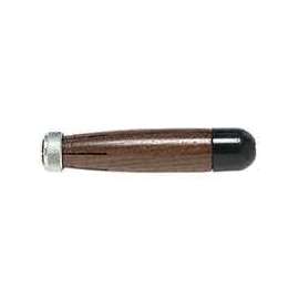 Dixon Ticonderoga 00500 Lumber Crayon Holder, For Use With Round or Hexagonal Crayons, Polished