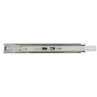 KV True-Trac TT100P 400 Drawer Slide, 100 lb Weight Capacity, Zinc
