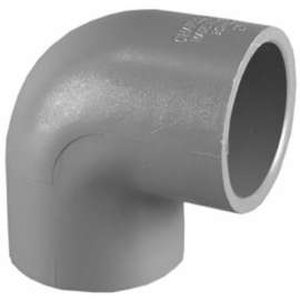 2"SCH80 90DEG SxS Elbow
