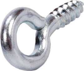16PC Screw Eyes ASSTD