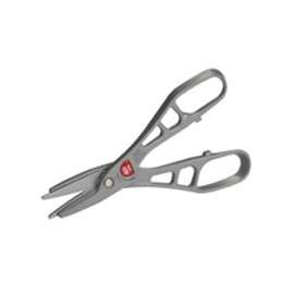 Malco Andy Snip M12N/M12 Pattern Snip, 3 in Length of Cut, Steel Blade, Gray Handle, 12 in OAL