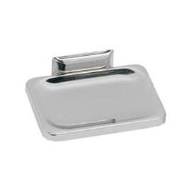 DECKO 38000 Soap Dish, Wall Mounting, Steel