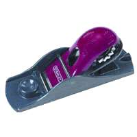 STANLEY 12-247 Adjustable Block Plane, 1-5/8 in W Blade, Gray