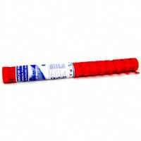 MUTUAL INDUSTRIES 14973-50 Snow Guard Fence, 50 ft L, 4 ft H, Plastic, Orange