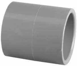 1" SCH80 SxS Coupling