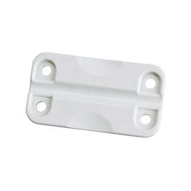 IGLOO 00024012 Ice Chest Hinge, Plastic, White
