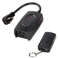 Westek RFK306LC Wireless Controller, Black