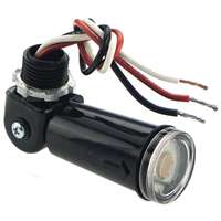 Westek SW103CTC-4 Swivel Eye Light Control, Fluorescent, Incandescent, LED, Mercury Vapor, Metal Halide, Sodium Lamp