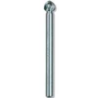 DREMEL 192 Cutter, 1/8 in Dia Shank, HSS
