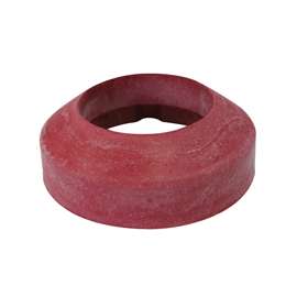 Korky 463BP Tank-to-Bowl Gasket, 2-1/8 in ID x 3-1/2 in OD Dia, Sponge Rubber