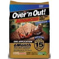 Over 'n Out 100522608 Fire Ant Killer, 11.5 lb