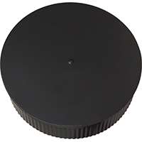 Imperial BM0151 Round End Cap