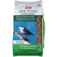 Lyric 26-47410 Wild Bird Feed, 15 lb Bag