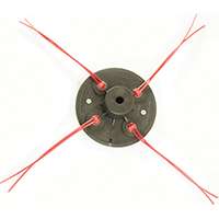 Shakespeare 16264A Trimmer Line, 0.905 in Dia