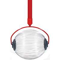 Garden Weasel 95306 Nut Gatherer, 1.5 gal Basket, Steel Basket, 39-1/2 in L Handle, Steel Handle, 48 in OAL