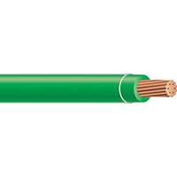 Southwire 22959151 Building Wire, 14 AWG, 50 ft L, Green Nylon Sheath