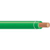 Southwire 22968252 Building Wire, 12 AWG, 100 ft L, Green Nylon Sheath