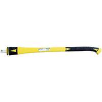 LINK HANDLES 64718 Axe Handle, Curved Handle, 34 in L Handle, Fiberglass