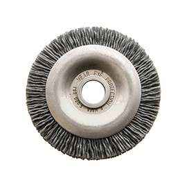 HY-KO KMB2 Deburring Brush, Nylon, For H2584, 025, 024, 010, 017 & 018, 040, 045 Ilco Key Machines