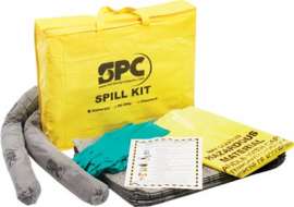 SPC Economy Portable Spill Kit, Allwik Universal, 5 gal