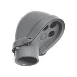 Carlon E998E-CAR Service Entrance Cap, PVC