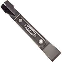 HYDE Black & Silver 02950 Glazing Tool, HCS