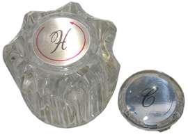 Delta H/C Lav Handle