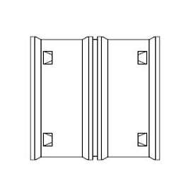Hancor 0412AA Snap Coupler