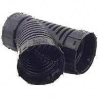 Hancor 0422AA Single Wall Heavy Duty Pipe Wye, 4 in, 45 deg, Polyethylene