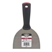 HYDE 04701 Joint Knife, Ergonomic Handle, Flexible Carbon Steel Blade