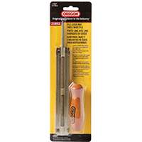Oregon 25892 Chainsaw File Guide, Round, Steel