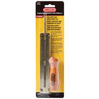 Oregon 25894 Chainsaw File Guide, Round, Steel