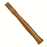 LINK HANDLES 65440 Hatchet Handle, 13 in L, Wood, For 13 oz Hammers
