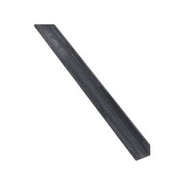 Stanley Hardware 4060BC Series 301473 Solid Angle, 36 in L, Steel, Mill