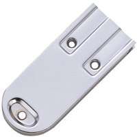 ProSource Razor Scraper With Single Edge Blade, Metal