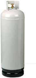 100LB Propane Tank