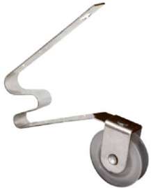 2PK 1"Nyl Scr DR Roller