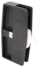 Scr DR Handle/Lock Set